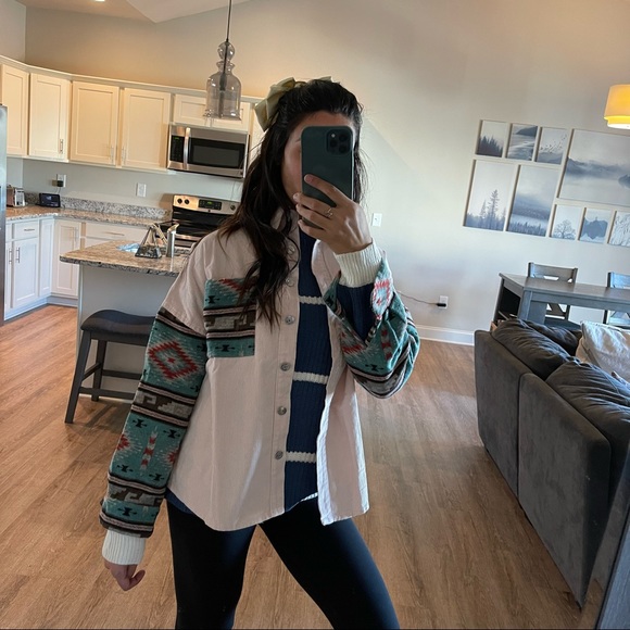 Sail Away Oversized Knit Sweater - Picture 4 of 8